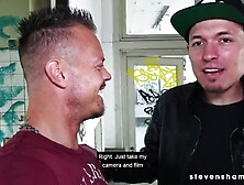 mom Adrienne Kiss gets her twat banged!! StevenShame. dating