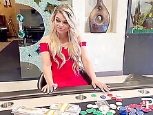 The Pros : Texas Holdem Poker Event Feat Destiny Cruz And Massagebyblack