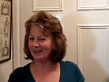 Adorable British Granny Coleen