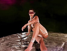 Insidious Lara Croft teases crypt sentinels for gain access to treasury