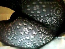 Meaty T-model Bum Butt sex in Stocking