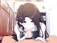 Married Woman In The Neighborhood - Nakadashi Sex