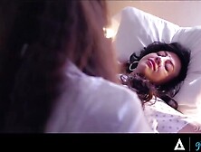 Retro Nurses Hardfuck A Shy Patient