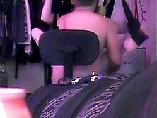 Spinning N Swinging Toy Play