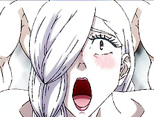 The Forbidden Passion Before the Storm: Mei Mei and Nanami’s Secret Intimate Encounter Before Shibuya’s Chaos