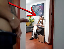 My Stepdaughter's Schoolmate Makes Me Horny - (unexpected Ending)