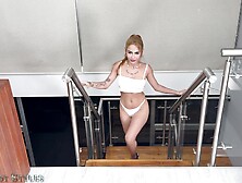 Hot newbie sar collins gets fucked deep 4