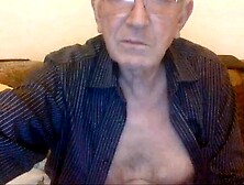Skinny Small-Cock Grandpa Bears