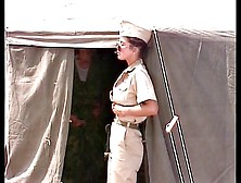 Grossi Calibri Al Campo Militare (1996) Angelica Bella