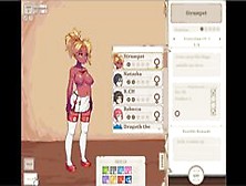 Hentai Whore World - Pimp Clicker 1. 5