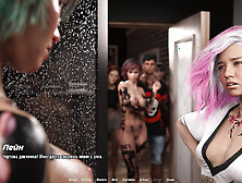 Complete Gameplay - The Hellcat Lounge, Part 5