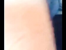 Drunk submissive Latina slave getting rough throat training