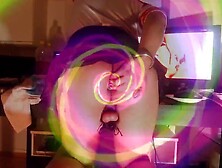 Sissy Chastity Anal Balls Hormone Feminization Coach Spiral