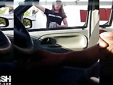 This Day's Car Flash three