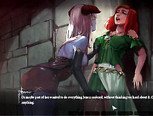 Seed of Chaos 0. three Part 32. one Horny Wifey FingerFuck by Mistress