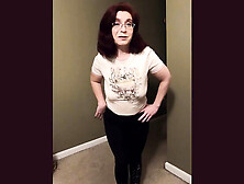 Mature Stepmom's Secret Squirting Session - Taboo Role Play With Stepson While Daddy's Away
