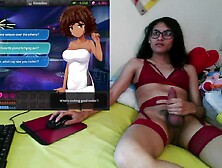 Hunniepop Comics Game Playthrough #17