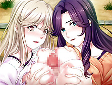 Adult gaming in the breeding village