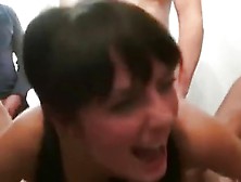 Gangbang Creampie 3