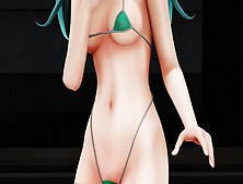 [Mmd] Kanon - Lamb R-18