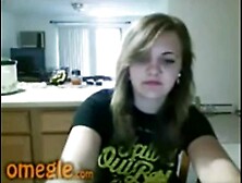 Omegle Girl (4). Mp4