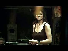 Nadia Farès In Storm Warning (2007)