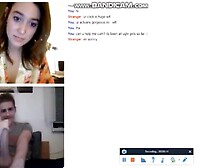 Omegle Girl