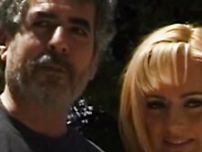 A Real Amateur Swinger Screwed