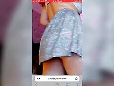 Sexy Redhead Sucking Cock On Cam