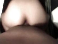 Como Le Llenan El Ano De Semen A Esta Chica,  Sperm Into The Ass