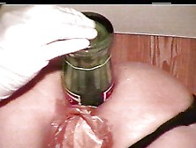 Japanese Amateur brutal anal