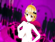 Mmd R18 Mel Sucked Out Titties Bare Fix Your Cock She Will Make You Cum 3D Anime