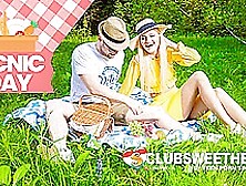 Picnic Day Fuck At Clubsweehearts