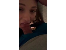 Blowjob For Live Stream