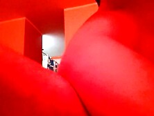 Chubby Girl Sits On A Hard Cock And Rides It In Homemade Video