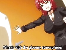 PAIZURI CHEERLEADER - EPISODE 1