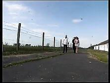 Double Hard Penetration with Cums on in Mouth for Fresh Blonde Old style