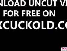 maxcuckold. com Amateur Cuckold Banging