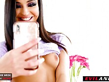The Best of EMILY WILLIS ANAL Compilation - Latina Beauty's Hardest & Hottest Anal Scenes