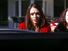 Its a crazy family holiday! (Ariella Ferrara, Jennifer Jacobs)