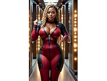 4k AI Lookbook - Deadpool - Goldielocks Films