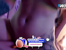 Pov Cowgirl with Bouncing Tits