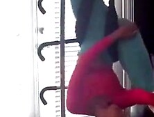 Nicocoa's Big Black Booty Yoga Stream