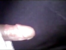 Bus groping penis and butt,  Young Booty Groped cock