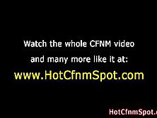 Cfnm Babe Watch Creep Cum