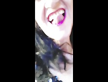 Where Do You Want My Tounge,  Slut?!?!