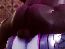 Widowmaker Mating Press By BBC