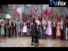 Annette Charles Underwear Scene In Grease