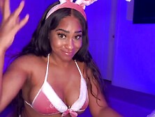 Hot Easter Bunny