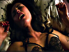 Morena Baccarin nude sex video